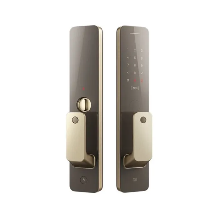 Khoá Cửa Thông Minh Xiaomi Smart Door Lock Push And Pull Automatic Khoá Cửa Thông Minh Xiaomi Smart Door Lock Push And Pull Automatic