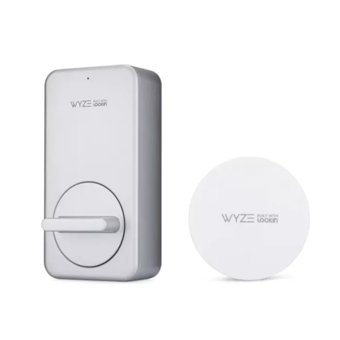Khóa Thông Minh Wyze Lock + Gateway Bundle Khóa Thông Minh Wyze Lock + Gateway Bundle