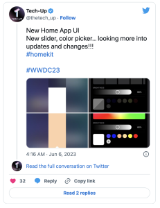 Akia Smart Home News Apple Home