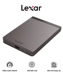Ổ cứng di động Lexar SL200 Portable SSD