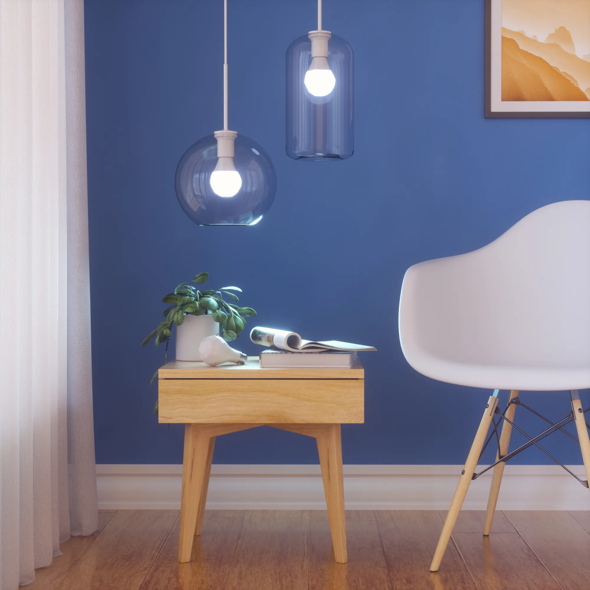 Bóng Đèn Thông Minh Nanoleaf Essentials Bulbs 9 Bóng Đèn Thông Minh Nanoleaf Essentials Bulbs