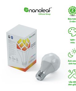 Bóng Đèn Thông Minh Nanoleaf Essentials Bulbs