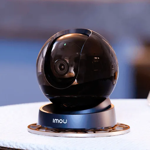 Camera thông minh IMOU REX 2E- Ghi hình màu ban đêm