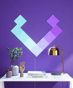 Đèn thông minh Nanoleaf Canvas | AKIA