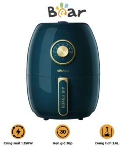 Nồi chiên không dầu Bear QZG-A14D1