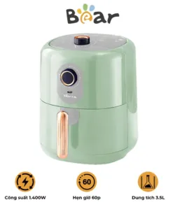 Nồi chiên không dầu Bear QZG-B14D1