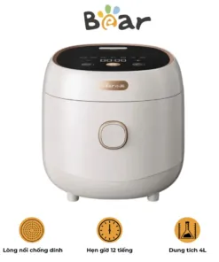 Nồi cơm điện Bear DFB-C40K6