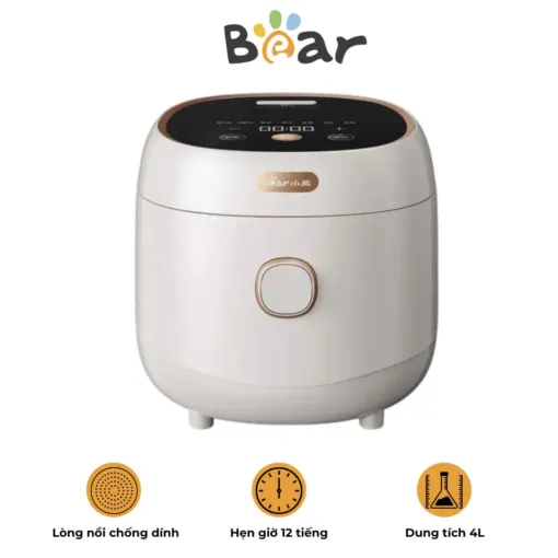 Nồi cơm điện Bear DFB-C40K6