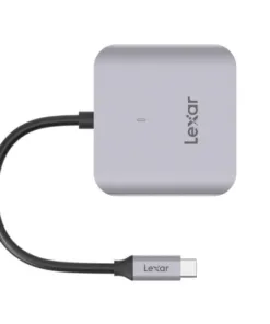 Đầu đọc thẻ Lexar CFexpress Type B USB-C 3.2 Gen 2
