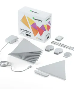 Đèn thông minh Nanoleaf Shapes Tam Giác 9 ô đèn