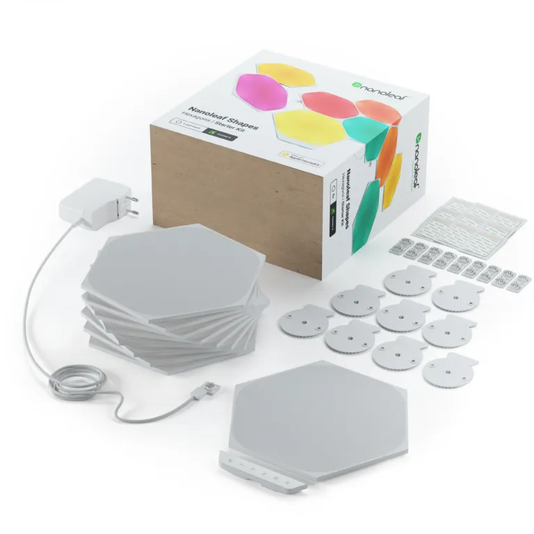 Đèn thông minh Nanoleaf Shapes Lục Giác
