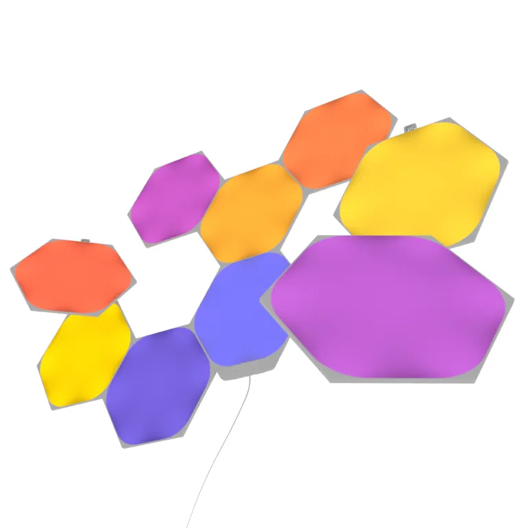 Đèn thông minh Nanoleaf Shapes Lục Giác