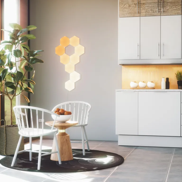 Đèn thông minh Nanoleaf Shapes Lục Giác | AKIA