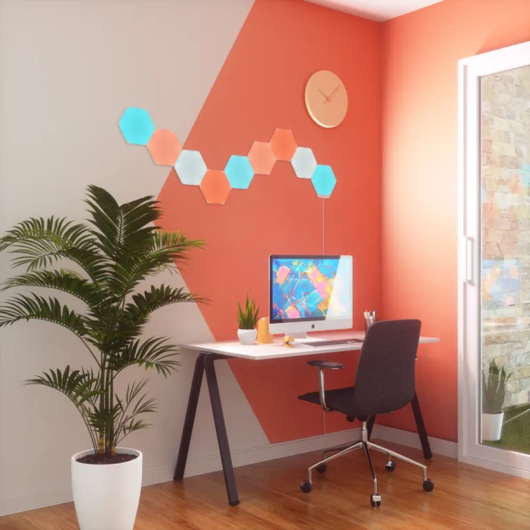 Đèn thông minh Nanoleaf Shapes Lục Giác