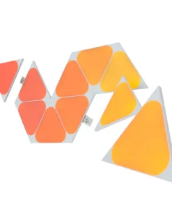 Đèn thông minh Nanoleaf Shapes Tam Giác Mini | AKIA
