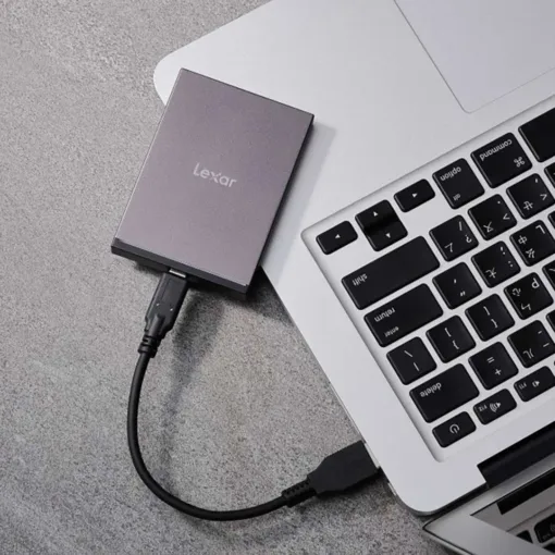 Ổ cứng di động Lexar SL210 550MB/S