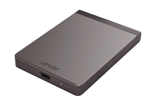 Ổ cứng di động Lexar SL200 Portable SSD