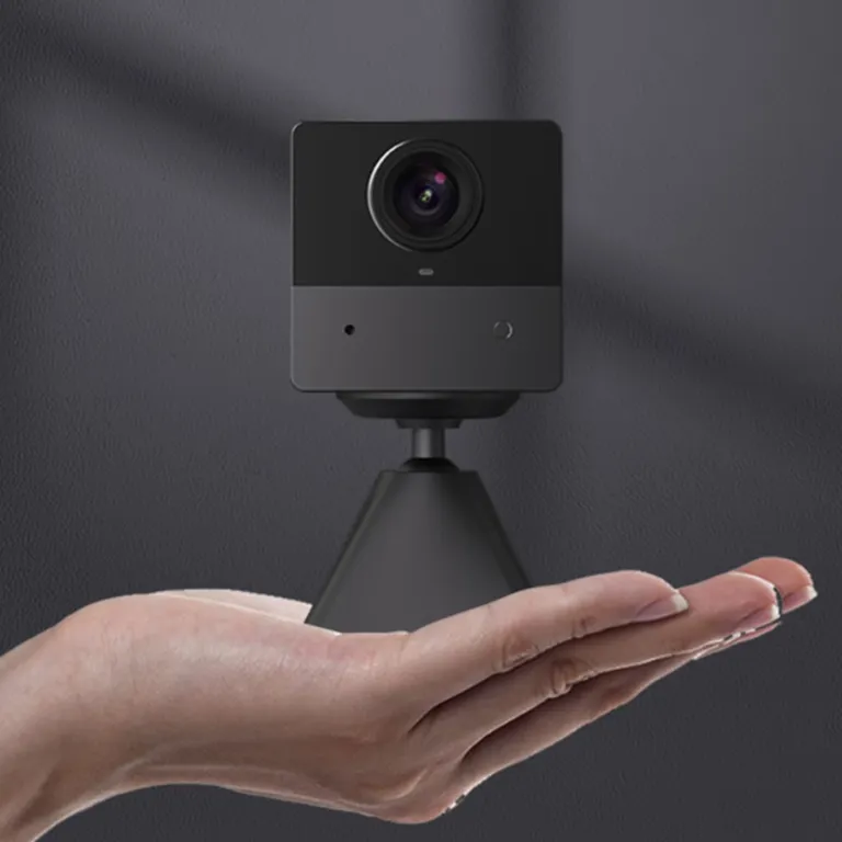 Camera Wi-Fi Dùng PIN EZVIZ BC2 | AKIA