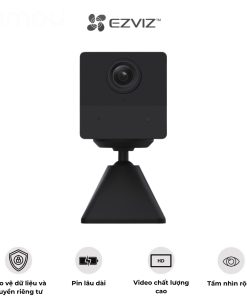 Camera Wi-Fi Dùng Pin Ezviz Bc2Camera Wi-Fi Dùng Pin Ezviz Bc2 - Akia Smart Home