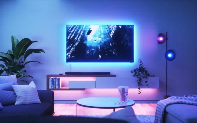 Bóng Đèn Thông Minh Nanoleaf Essentials Bulbs 11 Bóng Đèn Thông Minh Nanoleaf Essentials Bulbs
