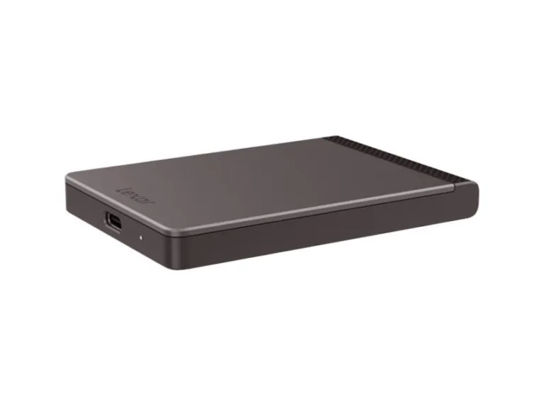 Ổ cứng di động Lexar SL200 Portable SSD | AKIA