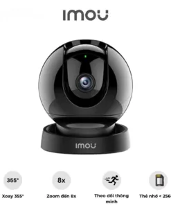 Camera thông minh IMOU REX 2E- Ghi hình màu ban đêm