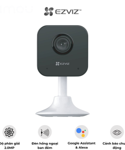 Camera Wifi Trong Nhà EZVIZ H1C 2MPCamera Wifi Trong Nhà EZVIZ CS-H1c-R101-1G2WR