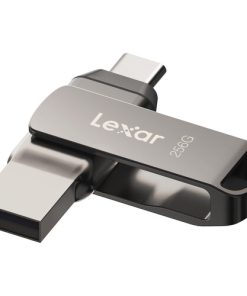 USB Lexar JumpDrive Dual Drive D400 Type-C 256GB