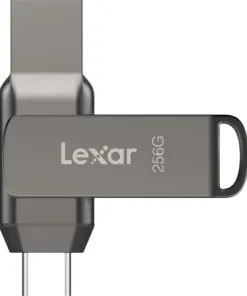 USB Lexar JumpDrive Dual Drive D400 Type-C 256GB