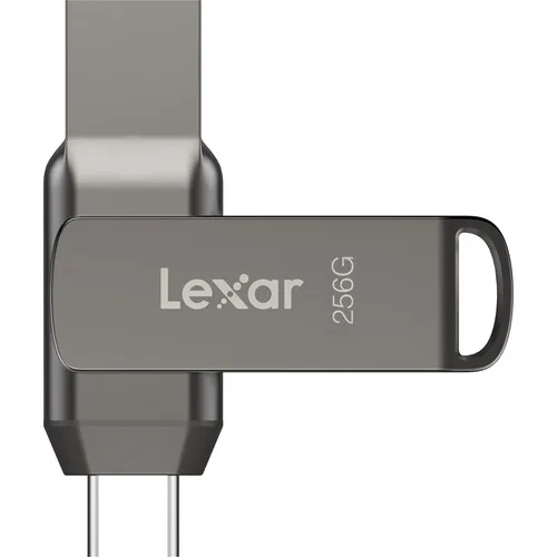 USB Lexar JumpDrive Dual Drive D400 Type-C 256GB