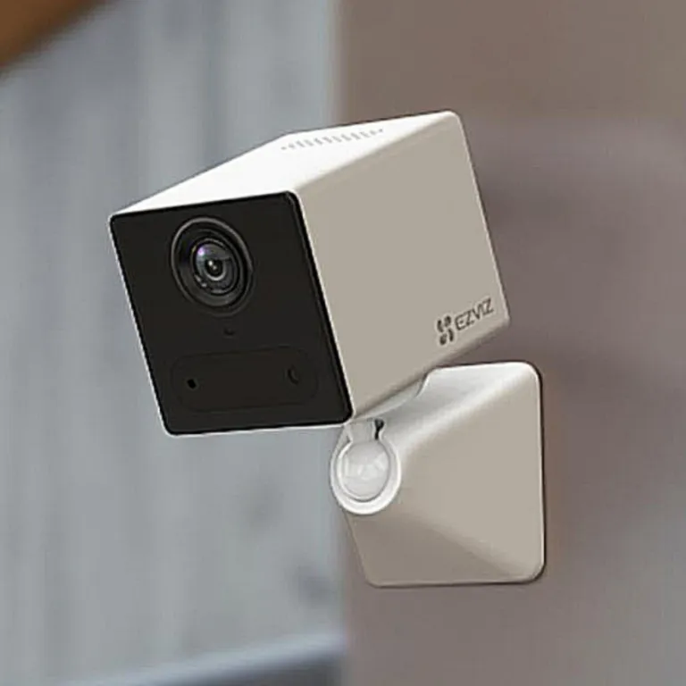 Camera wifi không dây dùng pin sạc Ezviz CB2 2MP
