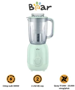 Máy xay sinh tố Bear LLJ-B12K1