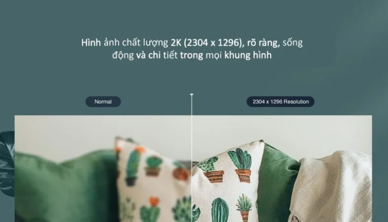 Camera Wifi Trong Nhà Botslab Cam C201 8 Camera Wifi Trong Nhà Botslab Cam C201