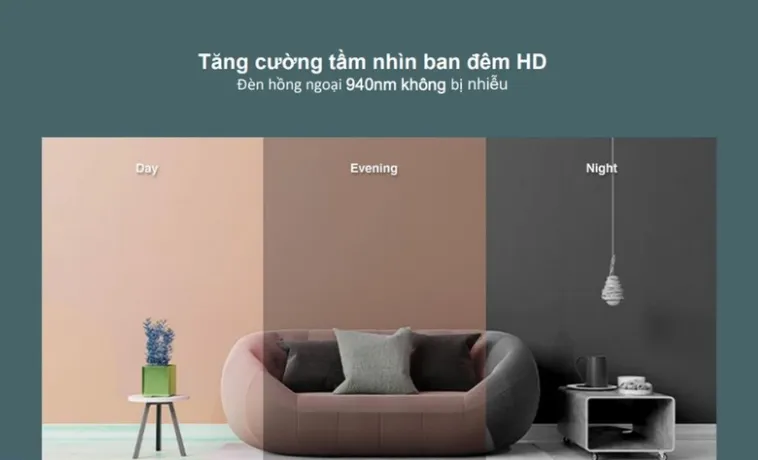 Camera Wifi Trong Nhà Botslab Cam C201 9 Camera Wifi Trong Nhà Botslab Cam C201