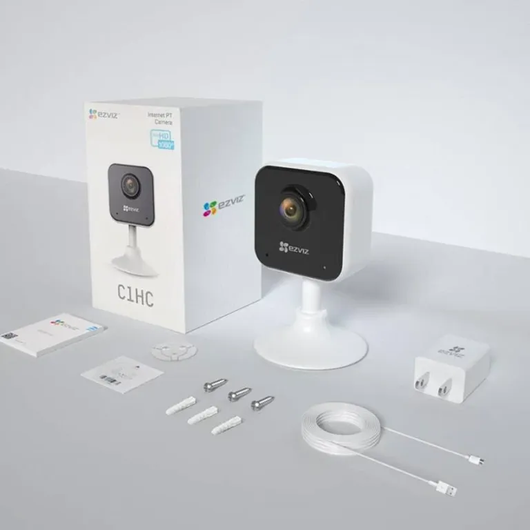 Camera Wifi Trong Nhà EZVIZ CS-H1c-R101-1G2WR