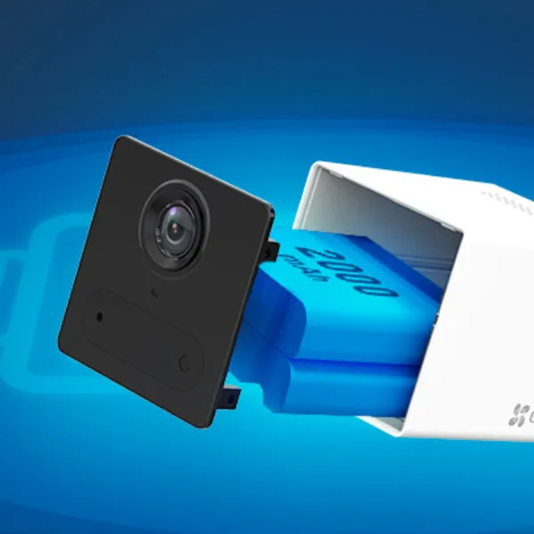 Camera Wifi Không Dây Dùng Pin Sạc Ezviz Cb2 2Mp (Cs-Cb2-R100-2D2Wf-Wh) 12 Camera Wifi Không Dây Dùng Pin Sạc Ezviz Cb2 2Mp (Cs-Cb2-R100-2D2Wf-Wh)
