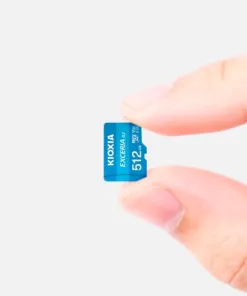Thẻ Nhớ Kioxia Micro SDHC Exceria UHS-1 C10 100MB/s - AKIA Smart Home