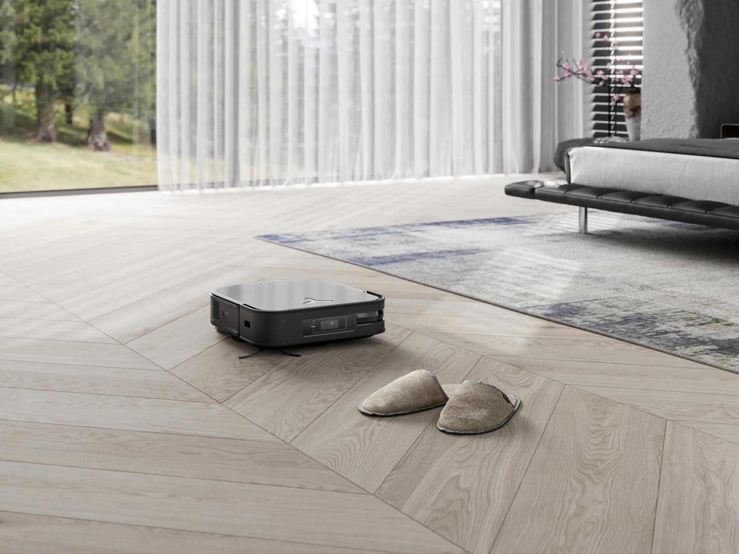 Robot Hút Bụi Lau Nhà Ecovacs Deebot X2 Omni 7 Robot Hút Bụi Lau Nhà Ecovacs Deebot X2 Omni