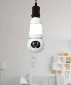 Camera Bóng Đèn IMOU IPC-S6DP-3M0WEB-E27 2K 3MP