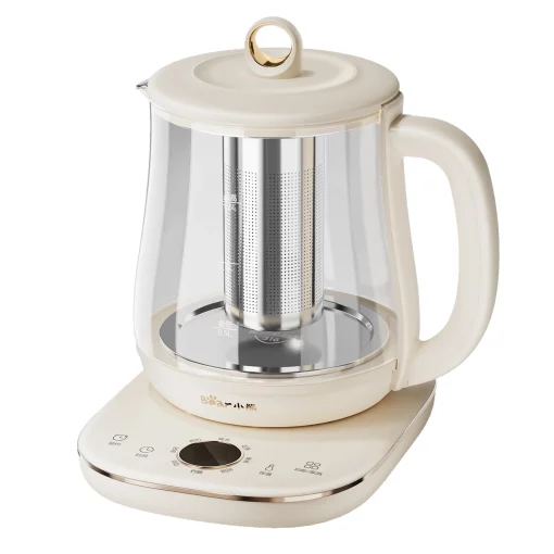Ấm pha trà siêu tốc Bear YSH-E15M1