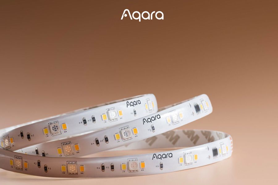 Sự Kiện Ra Mắt Toàn Cầu Aqara Lightstrip T1: Đèn Led Thông Minh Tích Hợp Matter 4 Sự Kiện Ra Mắt Toàn Cầu Aqara Lightstrip T1: Đèn Led Thông Minh Tích Hợp Matter