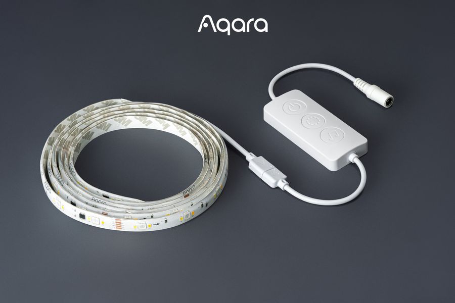 Sự Kiện Ra Mắt Toàn Cầu Aqara Lightstrip T1: Đèn Led Thông Minh Tích Hợp Matter