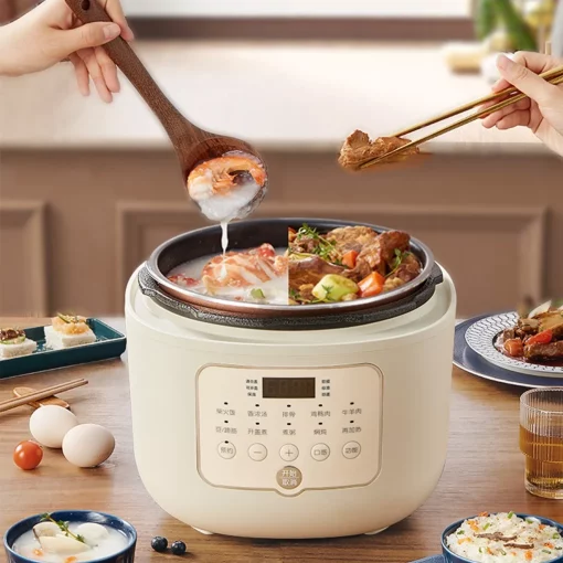 Nồi áp suất Bear YLB-A50P1