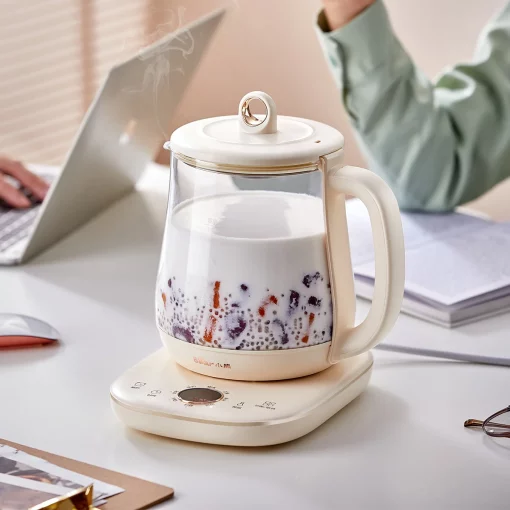 Ấm pha trà siêu tốc Bear YSH-E15M1