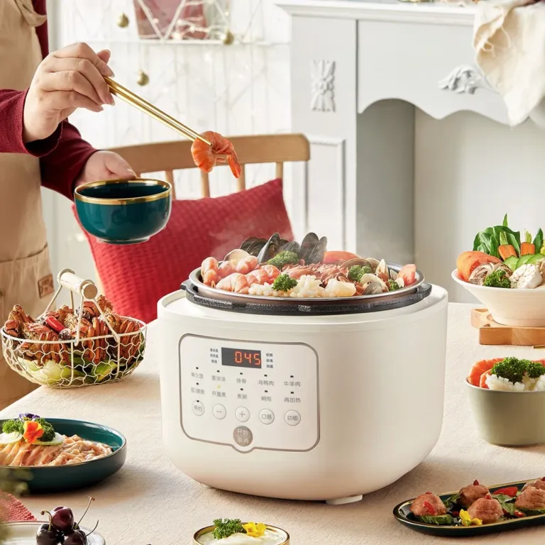 Nồi áp suất Bear YLB-A50P1