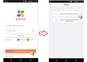Hướng Dẫn Cài Đặt Chi Tiết Camera Ezviz C6N 