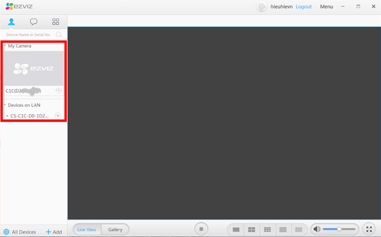 Hướng Dẫn Cài Đặt Chi Tiết Camera Ezviz C6N 