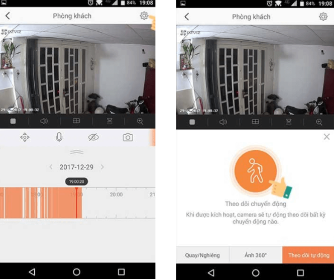 Hướng Dẫn Cài Đặt Chi Tiết Camera Ezviz C6N 