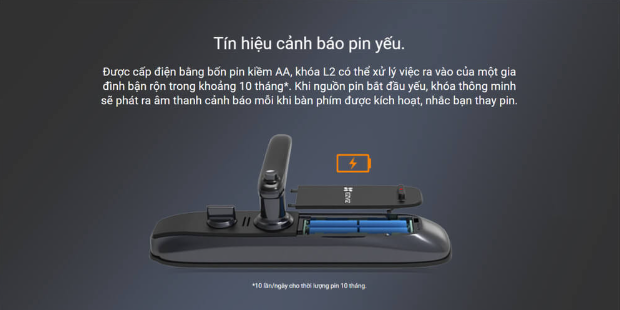 Những Lưu Ý Khi Dùng Khóa Thông Minh Để Tăng Tuổi Thọ Cho Khóa 3 Khóa Thông Minh