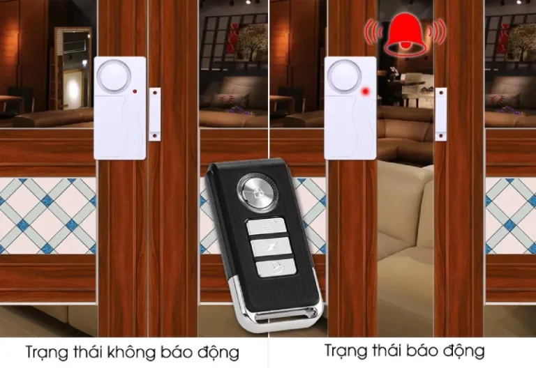 TOP 10 cảm biến chống trộm cửa BÁN CHẠY NHẤT 10/2023